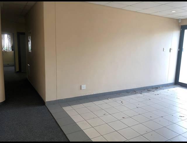 476M² OFFICE RENTED IN UMGENI BUSINESS PARK